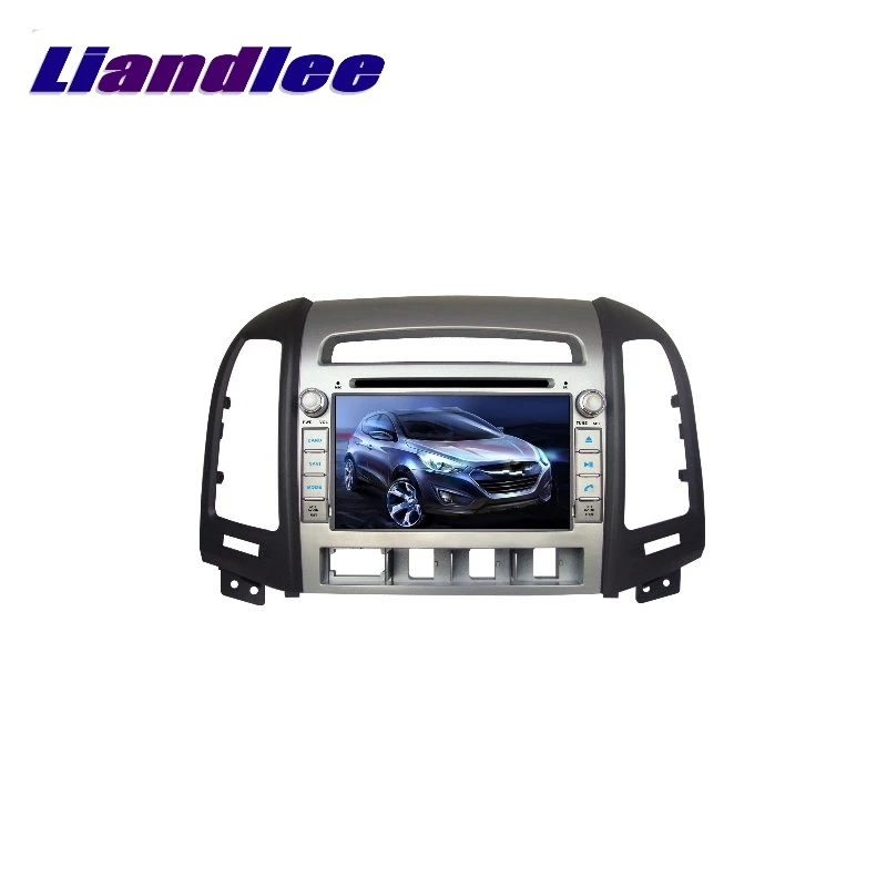 For HYUNDAI Santa FE 2006~2012 LiisLee Car Multimedia TV DVD GPS Audio Hi-Fi Radio Stereo Original Style Navigation NAVI
For HYUNDAI Santa FE 2006~2012 LiisLee Car Multimedia TV DVD GPS Audio Hi-Fi Radio Stereo Original Style Navigation NAVI