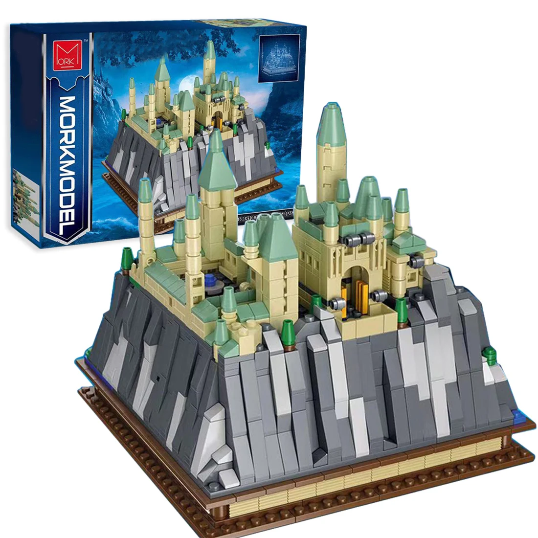 1101Pcs MOC Street View Mini Castle Bricks Model DIY Famous Architecture Building Blocks Toy Gift
1101Pcs MOC Street View Mini Castle Bricks Model DIY Famous Architecture Building Blocks Toy Gift
