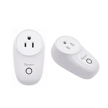 S26 Sonoff Smart Charging Port Remote Control WiFi Wireless Power Socket Home Plug Working With Alexa Google Assistant IFTTT
S26 Sonoff Smart Charging Port Remote Control WiFi Wireless Power Socket Home Plug Working With Alexa Google Assistant IFTTT