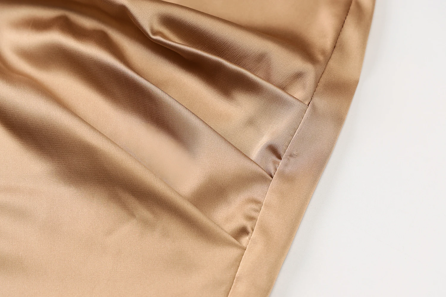 Dulzura Satin Women Mini Dress Lace Up Bandage Deep V Neck Turn Down Collar Elegant Party Streetwear Club 2021 Spring Summer Dulzura Satin Women Mini Dress Lace Up Bandage Deep V Neck Turn Down Collar Elegant Party Streetwear Club 2021 Spring Summer