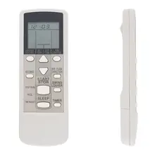 DJ/18 / DJ/19 Replaceable Air Conditioning Remote Control with 10M Transmission Distance and 433MHz Suitable Fit for Samsung
DJ/18 / DJ/19 Replaceable Air Conditioning Remote Control with 10M Transmission Distance and 433MHz Suitable Fit for Samsung
