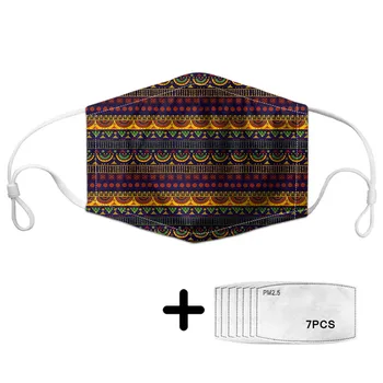 Fashion African Ethnic Pattern Women Daily Dust Masks Reusable Washable Mouth Mask Ladies Custom Logo Design Mondkapjes Mask 
Fashion African Ethnic Pattern Women Daily Dust Masks Reusable Washable Mouth Mask Ladies Custom Logo Design Mondkapjes Mask
