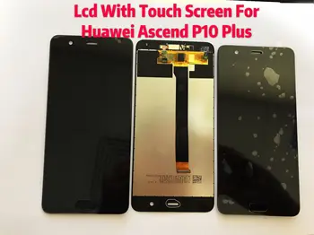 10 PCS100% Original Quality Tested Working LCD Display Touch Panel Screen Assembly For Huawei VKY-L09 VKY-L29 VKY-AL00 P10 Plus
10 PCS100% Original Quality Tested Working LCD Display Touch Panel Screen Assembly For Huawei VKY-L09 VKY-L29 VKY-AL00 P10 Plus