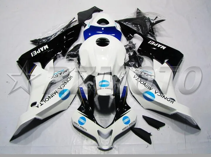Top Injection mold New ABS Motorcycle Full Fairing Kit 100% Fit For Honda CBR600RR 07 08 F5 2007 2008 Fairings white black nice
Top Injection mold New ABS Motorcycle Full Fairing Kit 100% Fit For Honda CBR600RR 07 08 F5 2007 2008 Fairings white black nice