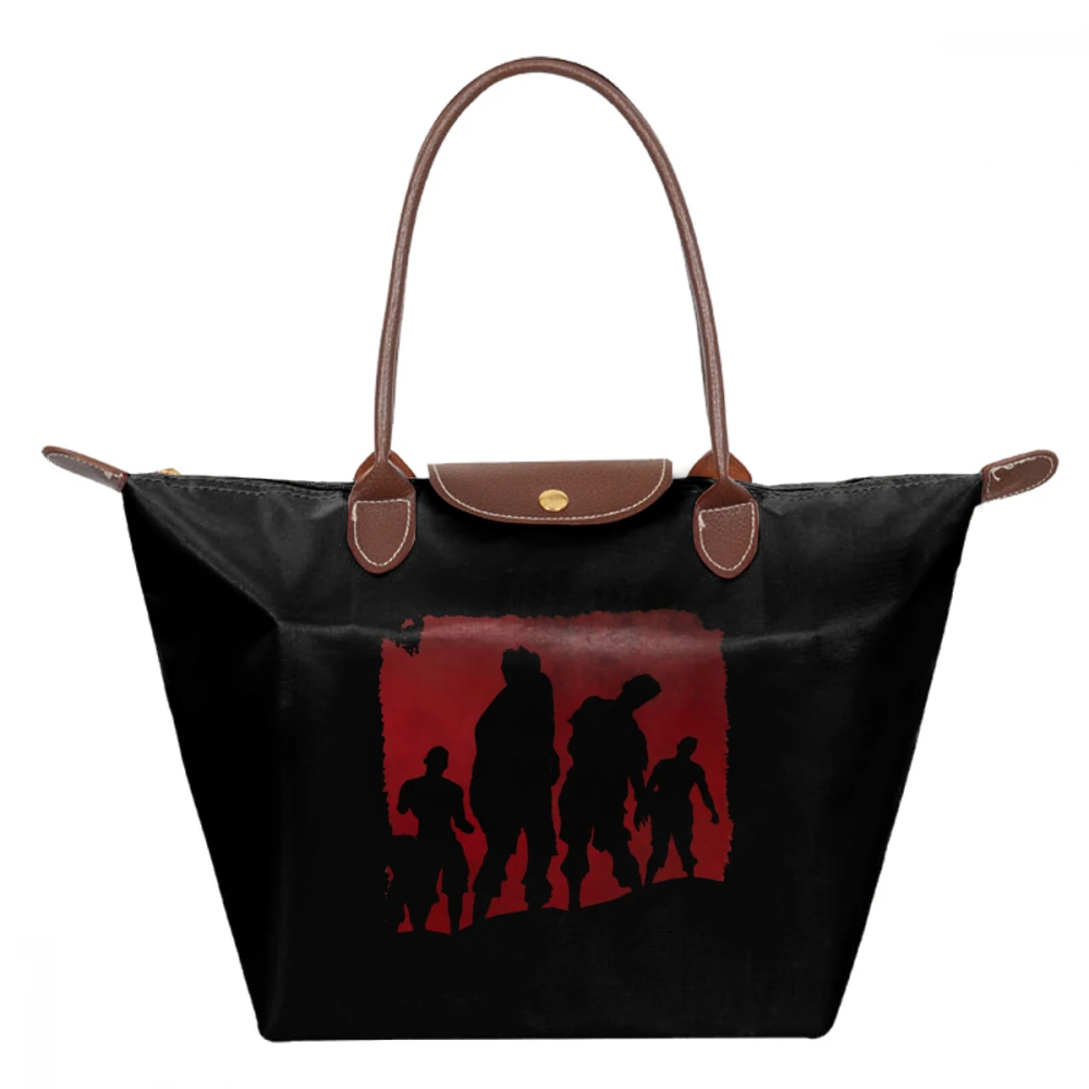 State Of Decay Handbag State Of Decay Top-handle Bags Teen Nylon Women Tote Bag Large Print Woman Shopper Trendy hobo Handbags
State Of Decay Handbag State Of Decay Top-handle Bags Teen Nylon Women Tote Bag Large Print Woman Shopper Trendy hobo Handbags