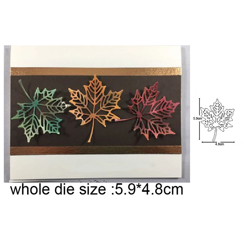 hollow out maple leaves basic Frames Metal Cutting Dies Stencils Die Cut for DIY Scrapbooking Album Paper Card
hollow out maple leaves basic Frames Metal Cutting Dies Stencils Die Cut for DIY Scrapbooking Album Paper Card