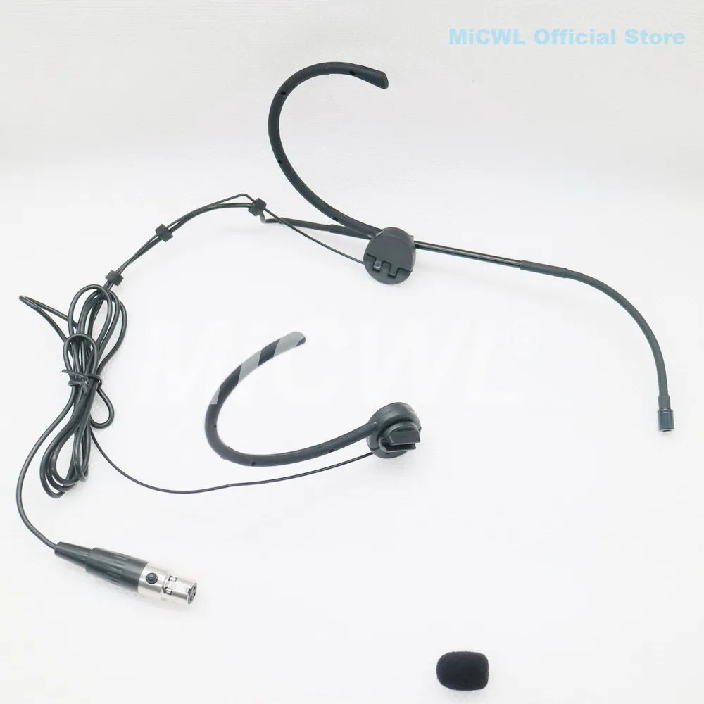Мини XLR 3Pin TA3F Портативная Складная Гибкая гарнитура микрофон для AKG Samson Беспроводная микрофонная система MiCWL
Мини XLR 3Pin TA3F Портативная Складная Гибкая гарнитура микрофон для AKG Samson Беспроводная микрофонная система MiCWL