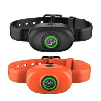 Pet Dog Rechargeable Anti Bark Collar Control Train Waterproof Stop Barking Dog Waterproof Ultrasonic Training Collars No Harm
Pet Dog Rechargeable Anti Bark Collar Control Train Waterproof Stop Barking Dog Waterproof Ultrasonic Training Collars No Harm