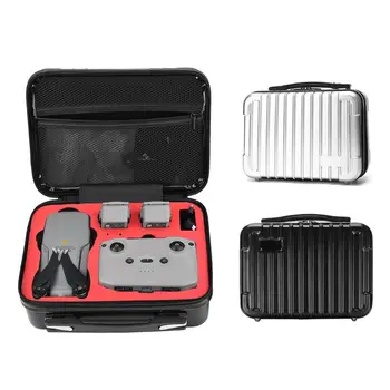 Hard Shell Portable Carrying Case Large Capacity Waterproof Storage Bag Shockproof for D-JI Mavic Air 2 Drone Accessories
Hard Shell Portable Carrying Case Large Capacity Waterproof Storage Bag Shockproof for D-JI Mavic Air 2 Drone Accessories
