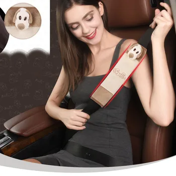 Cute Cartoon Soft Car Seat Belt Pads Car Seat Shoulder Strap Pads Cushion Cover Universal Safety Belt Covers Auto Accessoies 
Cute Cartoon Soft Car Seat Belt Pads Car Seat Shoulder Strap Pads Cushion Cover Universal Safety Belt Covers Auto Accessoies