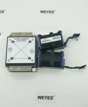 81Y7644 94Y7813 HEATSINK for x3630 M4 x3530 M4 cooler fan 00D2567 00W2008 N31824U kit Well Tested
81Y7644 94Y7813 HEATSINK for x3630 M4 x3530 M4 cooler fan 00D2567 00W2008 N31824U kit Well Tested
