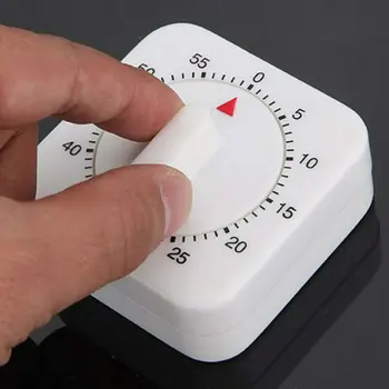 Mini Portable Kitchen Cooking Timer Countdown 60 Minutes Alarm Mechanical Time Reminder Tool For Kitchen Egg Timer
Mini Portable Kitchen Cooking Timer Countdown 60 Minutes Alarm Mechanical Time Reminder Tool For Kitchen Egg Timer