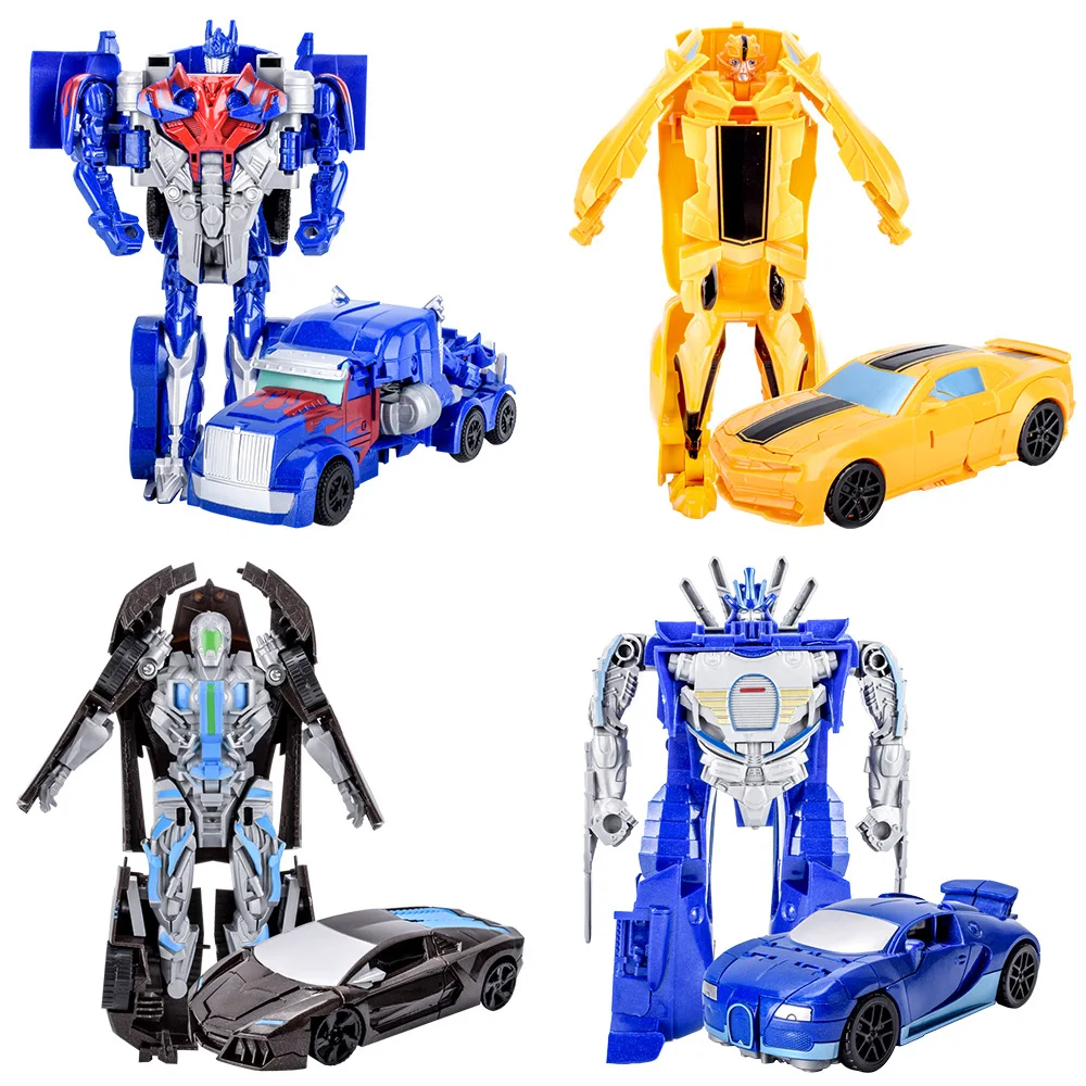 Children Garage Kit Star Variable Jingang Robot Car Modeling Transformer Boy Holiday Gift Educational Model Toy
Children Garage Kit Star Variable Jingang Robot Car Modeling Transformer Boy Holiday Gift Educational Model Toy