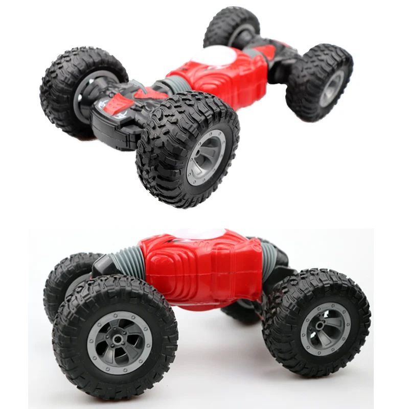 Stunt Remote RC Car Control Twisted Off-Road Vehicle Drift Light Drift Dancing Double Side Driving Stunt Car Toys for Gifts
Stunt Remote RC Car Control Twisted Off-Road Vehicle Drift Light Drift Dancing Double Side Driving Stunt Car Toys for Gifts