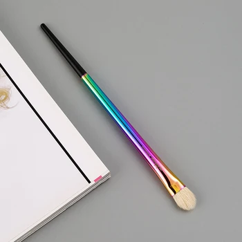 Anmor Eyeshadow Makeup Brushes Goat Hair High Quality Professional Eye Shader Blending Make up Brush Pinceaux Maquillage
Anmor Eyeshadow Makeup Brushes Goat Hair High Quality Professional Eye Shader Blending Make up Brush Pinceaux Maquillage