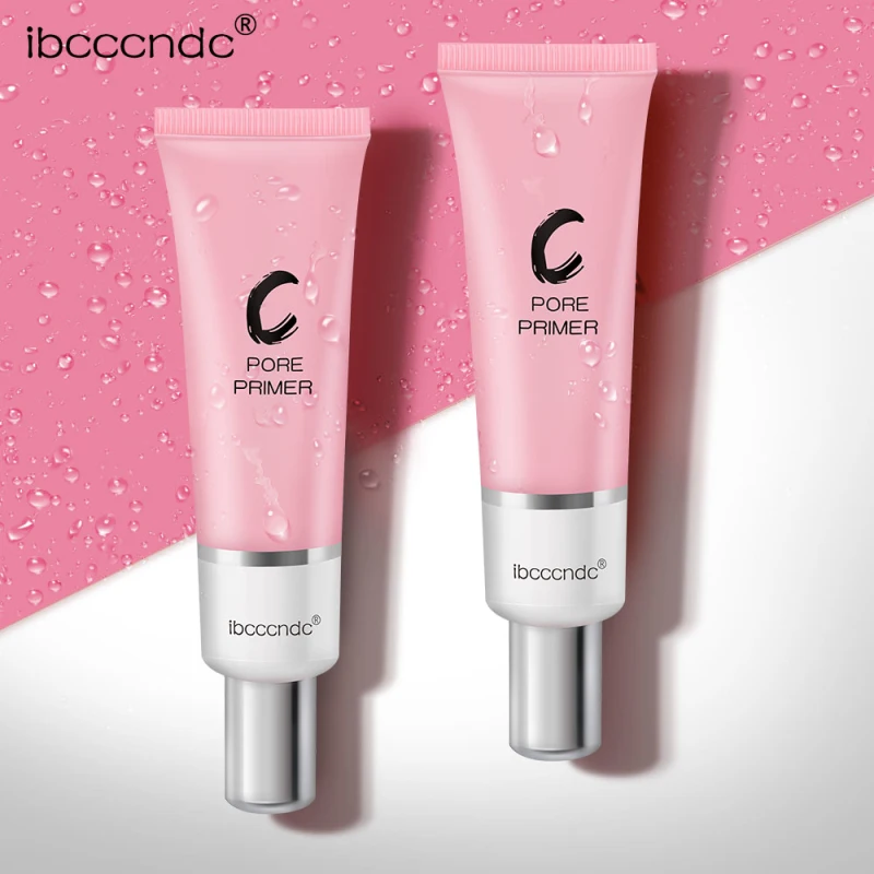 Primer Make Up Shrink Pore Primer Base Smooth Face Brighten Makeup Skin Invisible Pores Concealer comestics dropshipping TSLM1
Primer Make Up Shrink Pore Primer Base Smooth Face Brighten Makeup Skin Invisible Pores Concealer comestics dropshipping TSLM1