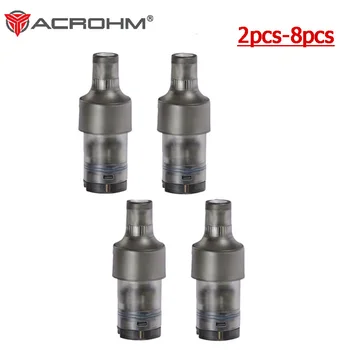 2pcs-8pcs Acrohm Fush Nano Pod Vaporizer 1.5ml Cartridge top filling Atomizer for E Cigarette Acrohm Fush Nano Pod Vape
2pcs-8pcs Acrohm Fush Nano Pod Vaporizer 1.5ml Cartridge top filling Atomizer for E Cigarette Acrohm Fush Nano Pod Vape