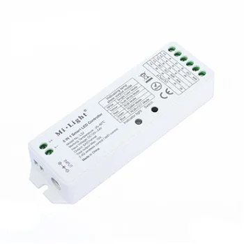 Mi light LS2 intelligent led band controller 5 in 1 led band receiver RGB+CCT controller
Mi light LS2 intelligent led band controller 5 in 1 led band receiver RGB+CCT controller