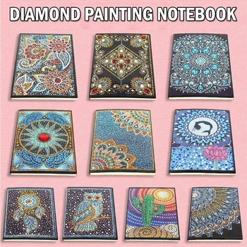 35 Styles 50 Pages Students A5 Notebook DIY Diamond Painting Kit 5D Diamond Embroidery Full Rhinestone Cross Stitch Diamond New
35 Styles 50 Pages Students A5 Notebook DIY Diamond Painting Kit 5D Diamond Embroidery Full Rhinestone Cross Stitch Diamond New