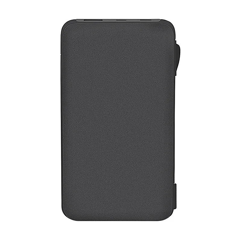 GT1809 with Line Mobile Power Large Capacity-Double Charge Thin Carriable Convenient 10000 MAh China Mobile Electric
GT1809 with Line Mobile Power Large Capacity-Double Charge Thin Carriable Convenient 10000 MAh China Mobile Electric