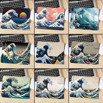Great Waves Art 18x22cm square Mousepad Customized 3D Printing Gaming Durable Notebook Small Mouse Pad for Laptop Table Pads 
Great Waves Art 18x22cm square Mousepad Customized 3D Printing Gaming Durable Notebook Small Mouse Pad for Laptop Table Pads