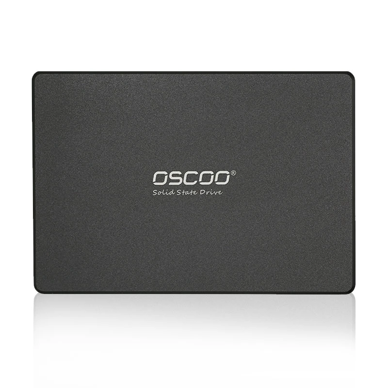 OSCOO SSD Hard Drive Disk Disc Solid State Disks Internal 2.5 Inch SATa III HDD HD for Notebook PC Laptop | Хранение данных