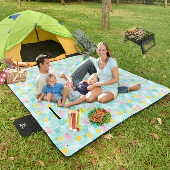 Pocket Picnic Waterproof Beach Mat Sand Free Blanket Camping Outdoor Picknick Tent Folding Cover Bedding
Pocket Picnic Waterproof Beach Mat Sand Free Blanket Camping Outdoor Picknick Tent Folding Cover Bedding