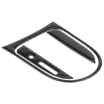 3Pcs Carbon Fiber Car Interior Gear Panel Cover Trim Sticker for Ford Mustang 2015-2017 
3Pcs Carbon Fiber Car Interior Gear Panel Cover Trim Sticker for Ford Mustang 2015-2017