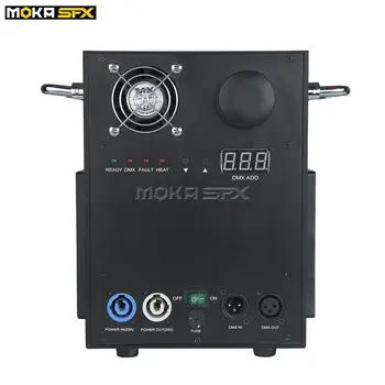 2pcs/lot No Tax Fireworks Cold Spark Machine DMX Remote Control No Smell Spray 5m Wedding Machine for Party Club Events
2pcs/lot No Tax Fireworks Cold Spark Machine DMX Remote Control No Smell Spray 5m Wedding Machine for Party Club Events