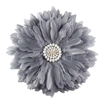 Wall Decor Handmade Round Nordic Feather Hanging Decor Wall Decoration Wall Hanging Decor Wall Art Decor for Home
Wall Decor Handmade Round Nordic Feather Hanging Decor Wall Decoration Wall Hanging Decor Wall Art Decor for Home