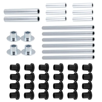 42pcs/set Motorcycle Brake Suspension Arm Bushing Kit for Polaris RZR800/800 RZR 800 / 800 S / 800 2008-2014 Arm Bushing Kit
42pcs/set Motorcycle Brake Suspension Arm Bushing Kit for Polaris RZR800/800 RZR 800 / 800 S / 800 2008-2014 Arm Bushing Kit