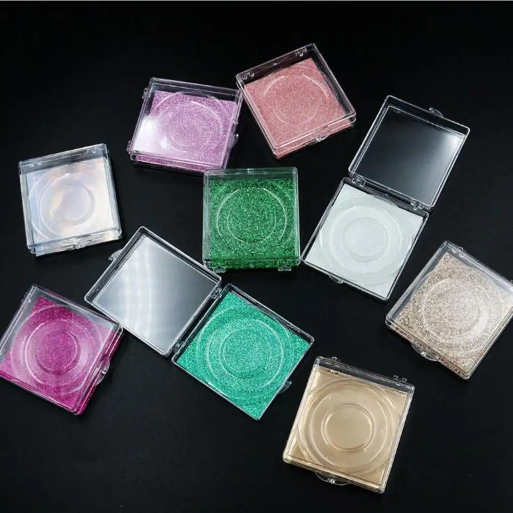 Plastic Portable Fake Eyelash Storage Box Clear Eyelash Packaging Case Candy Color Lash Storage Container Boxes Dropshipping
Plastic Portable Fake Eyelash Storage Box Clear Eyelash Packaging Case Candy Color Lash Storage Container Boxes Dropshipping
