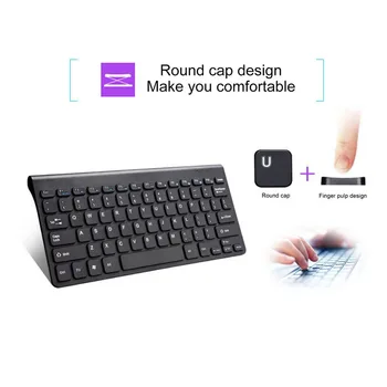 2.4g Wireless Connection Keyboard Plug And Play Slim Wireless Usb Keyboards Ultra-Thin Multimedia Gamer Keypad For Windows PC 
2.4g Wireless Connection Keyboard Plug And Play Slim Wireless Usb Keyboards Ultra-Thin Multimedia Gamer Keypad For Windows PC