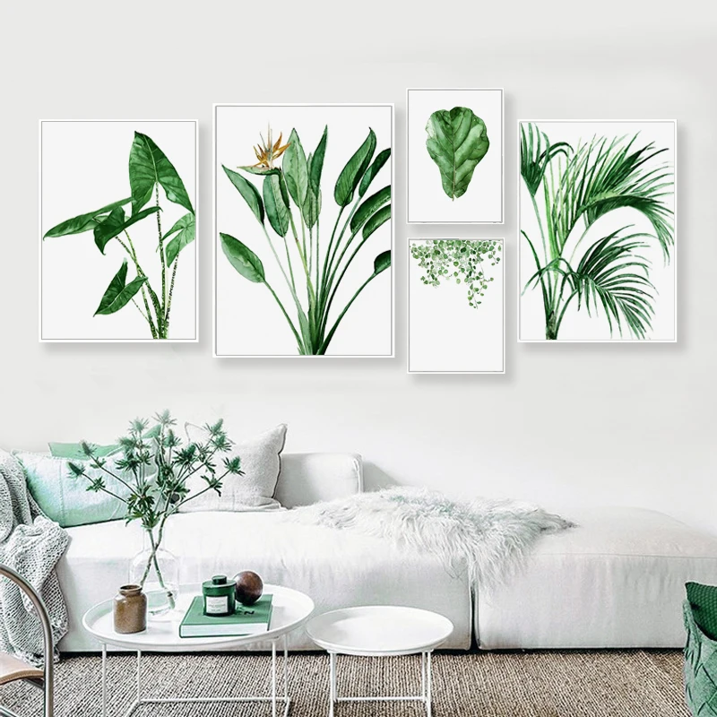 Modern Scandinavian Alocasia Leaves Green Plants Canvas Paintings Nordic Wall Art Poster Prints Pictures Living Room Home Decor
Modern Scandinavian Alocasia Leaves Green Plants Canvas Paintings Nordic Wall Art Poster Prints Pictures Living Room Home Decor
