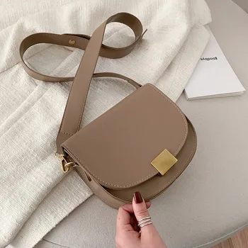 2020 spring new bag female saddle bag belt shoulder slung small square bag Korean niche female bag
2020 spring new bag female saddle bag belt shoulder slung small square bag Korean niche female bag