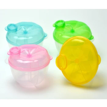 Baby Travel Portable 3 Layer Feeding Milk Food Powder Storage Container Kid Outdoor Rotate Styles Milk Powder Formula Dispenser 
Baby Travel Portable 3 Layer Feeding Milk Food Powder Storage Container Kid Outdoor Rotate Styles Milk Powder Formula Dispenser