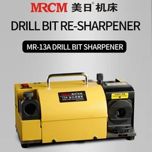 Multifunctional Drill Mill Bit Sharpener Machine 220V Electric Milling Drilling Bit Sharpening Grinder Bit Sharpener Tool 13A
Multifunctional Drill Mill Bit Sharpener Machine 220V Electric Milling Drilling Bit Sharpening Grinder Bit Sharpener Tool 13A