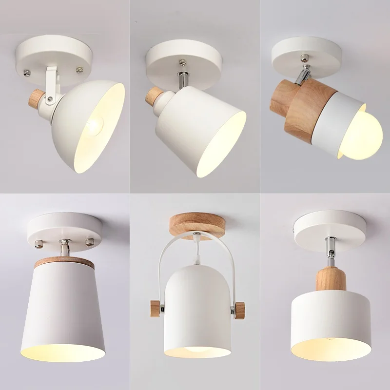

Скандинавская простая светодиодсветодиодный креативная лампа для гардероба, гостиной, коридора, балкона, крыльца, лестницы, потолка, коридора