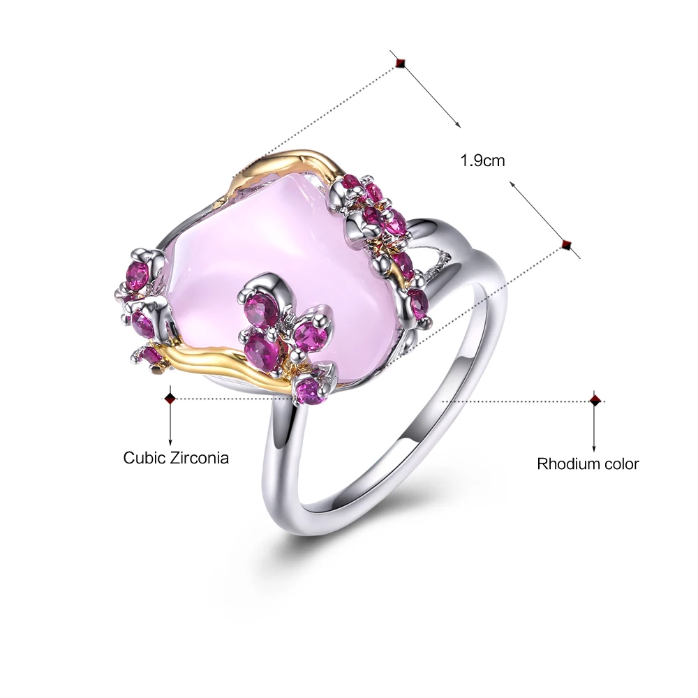 big stone ring pink (1)