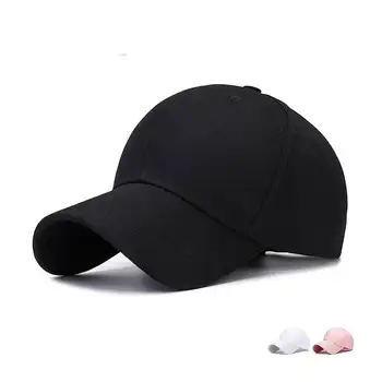 2020 Fashion Women Men Cotton Hat Curved Sun Visor Light Board Solid Color Baseball Cap Outdoor Sun Hat Adjustable Sports Caps
2020 Fashion Women Men Cotton Hat Curved Sun Visor Light Board Solid Color Baseball Cap Outdoor Sun Hat Adjustable Sports Caps