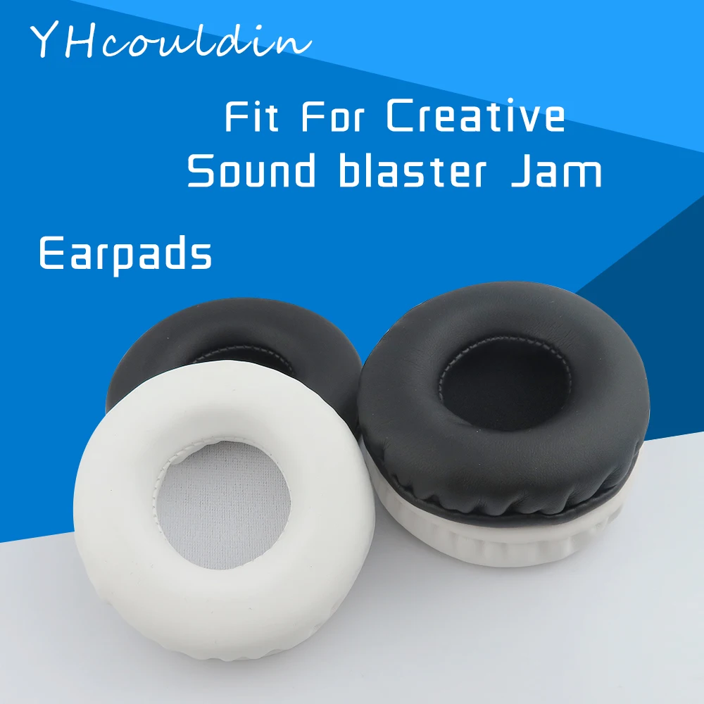 YHcouldin Earpads For Creative Sound blaster Jam V2 Headphone Accessaries Replacement Leather
YHcouldin Earpads For Creative Sound blaster Jam V2 Headphone Accessaries Replacement Leather