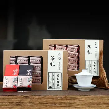 2020 China Wuyishan Daradpao Big Red Pouch Cinnamon Oolong Tea for Clear Heat and Promote Digestion Gift Boxed 
2020 China Wuyishan Daradpao Big Red Pouch Cinnamon Oolong Tea for Clear Heat and Promote Digestion Gift Boxed