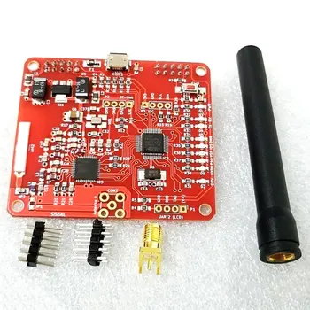 2.0 Hotspot module Support P25 DMR YSF NXDN For Raspberry Pi type B 3B 3B+ With Antenna Board Red
2.0 Hotspot module Support P25 DMR YSF NXDN For Raspberry Pi type B 3B 3B+ With Antenna Board Red