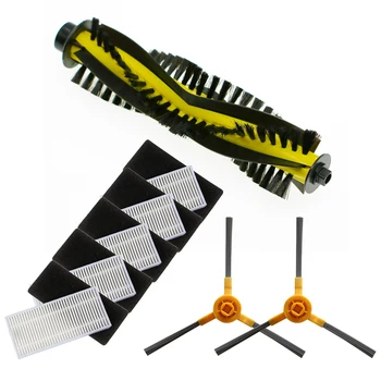 1x Plastic Main Brush Filter Side Brush For Mamibot Exvac660 Vacuum Cleaner Accessories Cleaning Tool Kits
1x Plastic Main Brush Filter Side Brush For Mamibot Exvac660 Vacuum Cleaner Accessories Cleaning Tool Kits