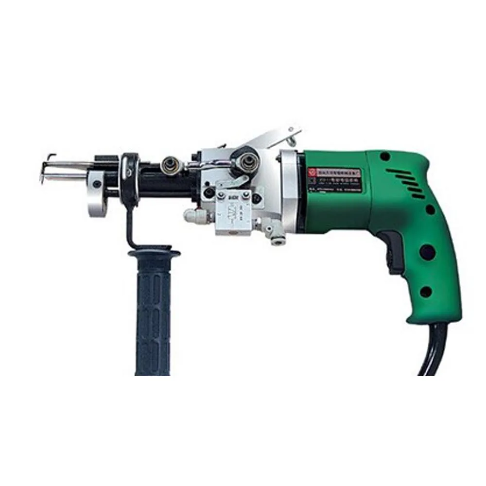 ZQ-III пневматический ручной тафтинг-пистолет коммерческого класса, ковровые машины (можно резать и кучу, и петлю)
ZQ-III пневматический ручной тафтинг-пистолет коммерческого класса, ковровые машины (можно резать и кучу, и петлю)