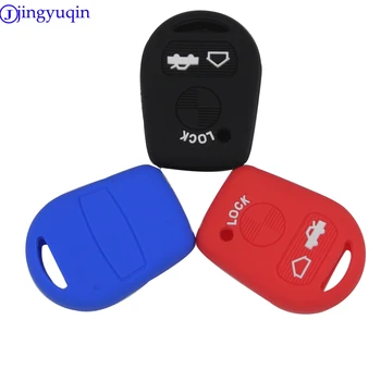 jingyuqin 10pcs Premium for BMW E31 E32 E34 E36 E38 E39 E46 Z3 Z4 remote control car key silicone case FOB 3 button
jingyuqin 10pcs Premium for BMW E31 E32 E34 E36 E38 E39 E46 Z3 Z4 remote control car key silicone case FOB 3 button