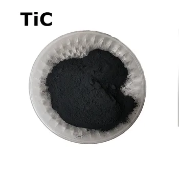 TiC Powder Micron Ultra-fine High Temperature Strength Carbide Anti-oxidation High Purity 99.9% 3um Science Experiment
TiC Powder Micron Ultra-fine High Temperature Strength Carbide Anti-oxidation High Purity 99.9% 3um Science Experiment