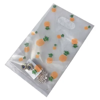 100pcs 13*21cm 18x25cm Plastic Handle Bag Small Jewelry Packing Bag Party Favor Bags For Candy Cookie Gift Box Packaging Bag
100pcs 13*21cm 18x25cm Plastic Handle Bag Small Jewelry Packing Bag Party Favor Bags For Candy Cookie Gift Box Packaging Bag
