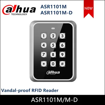 Dahua Access Control Vandal-proof RFID Reader Card and pin code unlock ASR1101M ASR1101M-D
Dahua Access Control Vandal-proof RFID Reader Card and pin code unlock ASR1101M ASR1101M-D