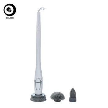 DIGOO DG-QXJM1 Household Multifunction Electric Waterproof Cleaning Brush USB Charging 80 Degree Flolding Head 4000mAH Battery
DIGOO DG-QXJM1 Household Multifunction Electric Waterproof Cleaning Brush USB Charging 80 Degree Flolding Head 4000mAH Battery